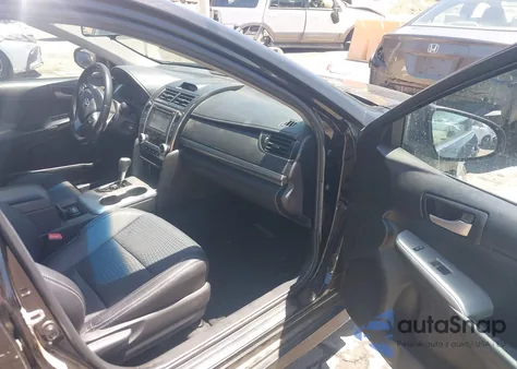 2013 Toyota Camry L/Se/Le/Xle from USA, damaged, VIN 4T1BF1FK3DU286460